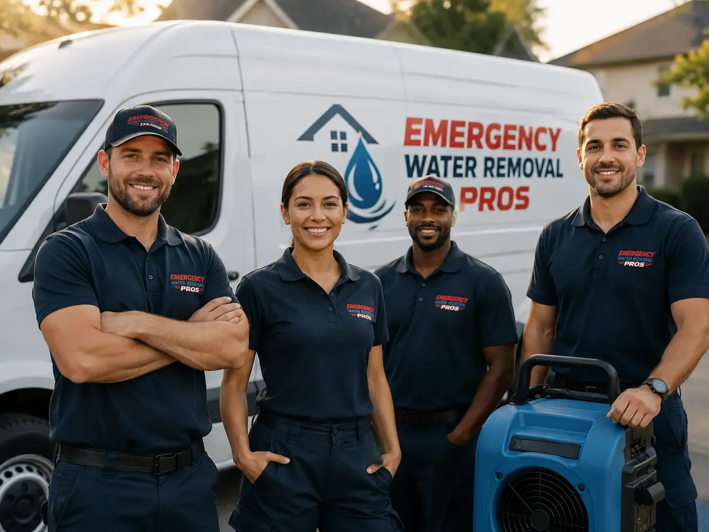Emergency Water Removal company in Woodland, MI