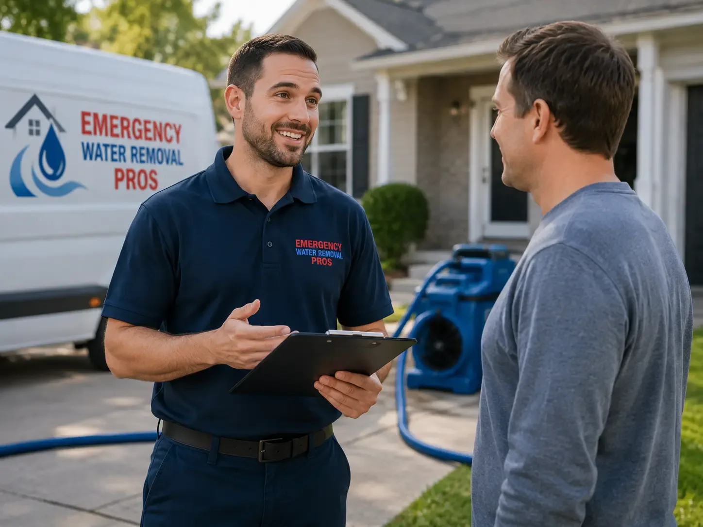 Emergency Water Removal Woodland, MI FAQs